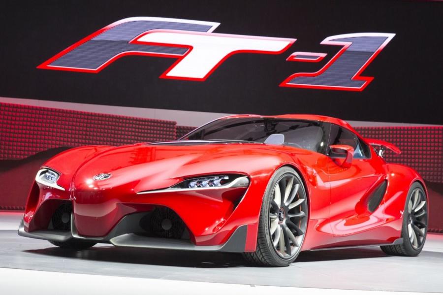  Toyota FT-1 Concept 2014 года  (фото 78 из 84)